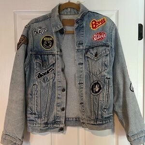 Vintage Levi’s Denim Jacket